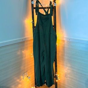 NWT Aerie overall jumper